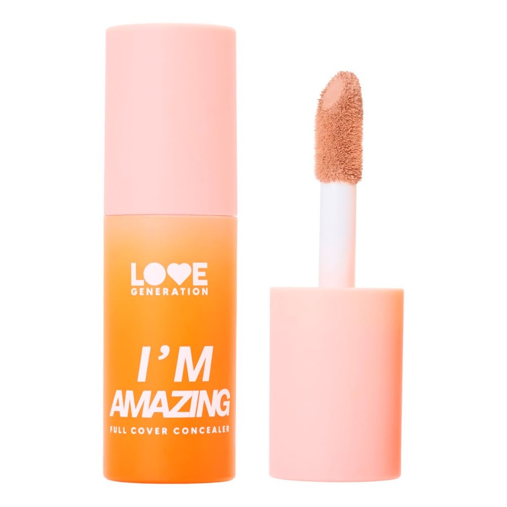 I'm Amazing Full Cover Concealer